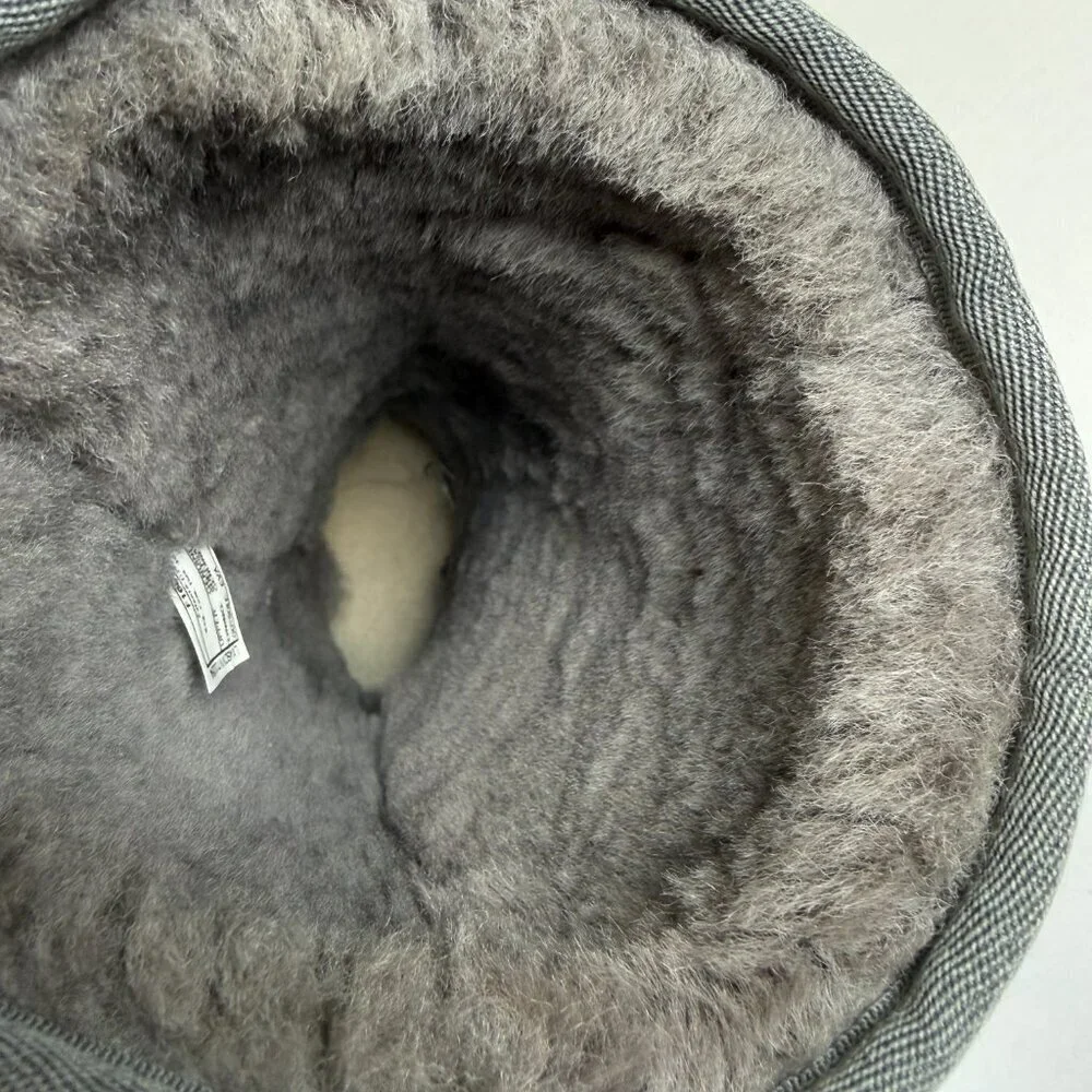 UGG Classic Gray Tall Boots S/N 5815